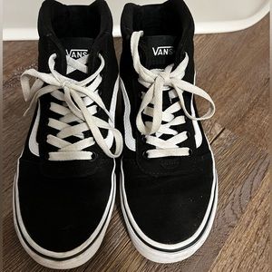 Vans High Top